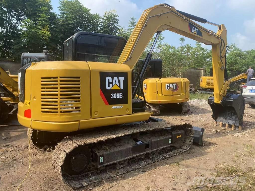 CAT 308E2 Vidēja lieluma ekskavatori 7 t - 12 t