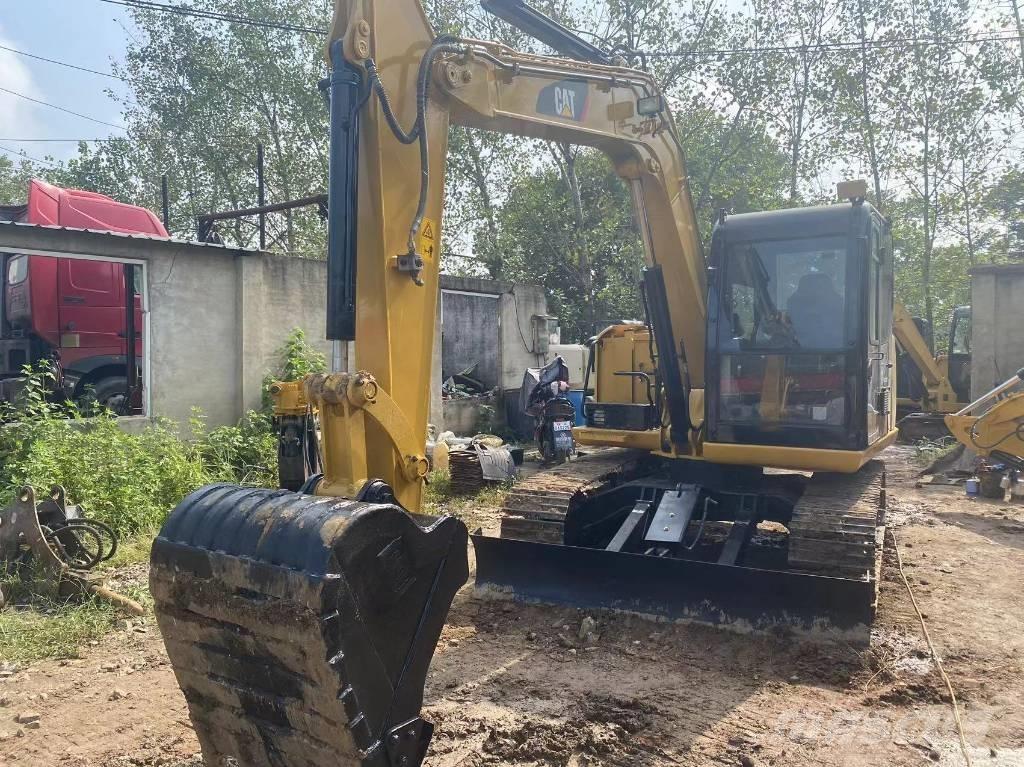 CAT 308E2 Vidēja lieluma ekskavatori 7 t - 12 t