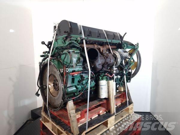 Volvo D11C450-EU V Dzinēji