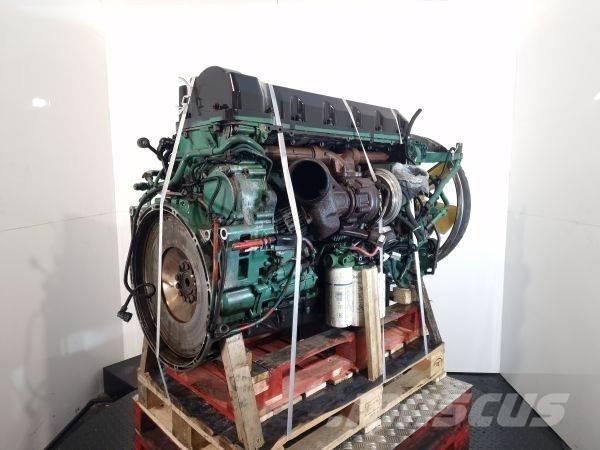 Volvo D11C450-EU V Dzinēji