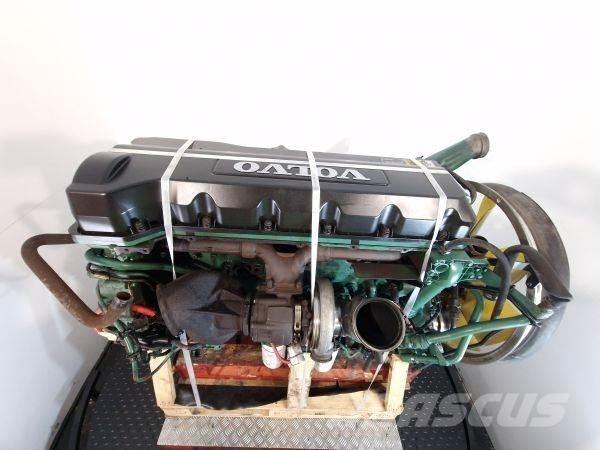 Volvo D11C450-EU V Dzinēji
