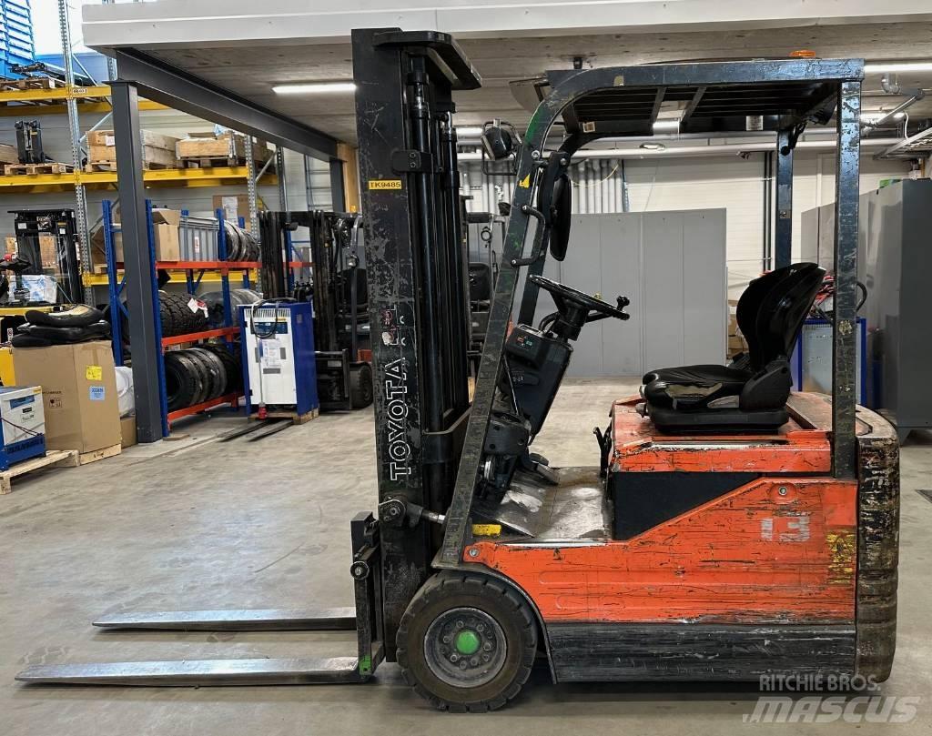 Toyota 5 FBE 13 Elektriskie iekrāvēji