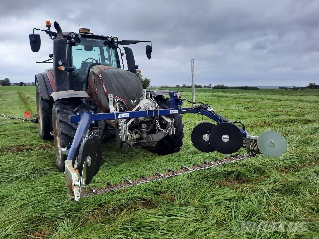 Kema DMF275H & DMH275H Vālotāji