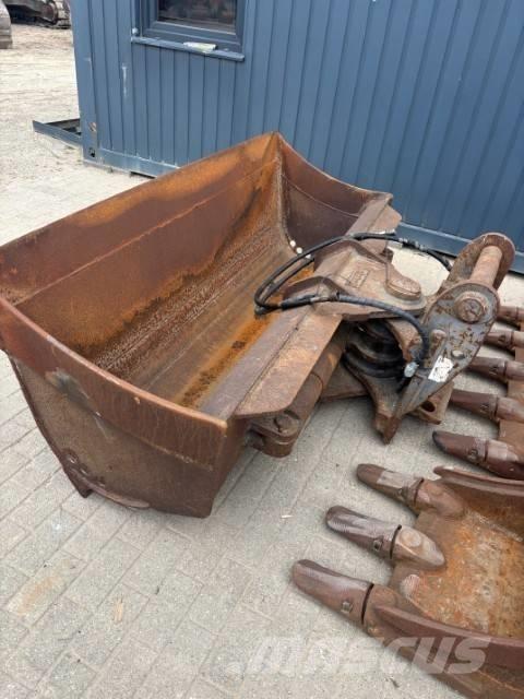 Lehnhoff buckets Kausi