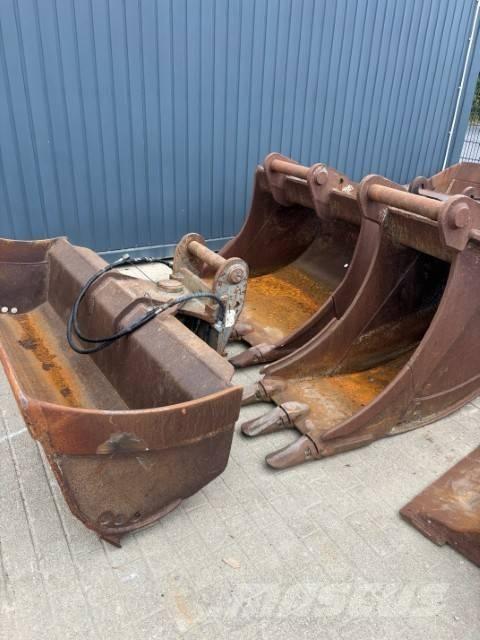 Lehnhoff buckets Kausi