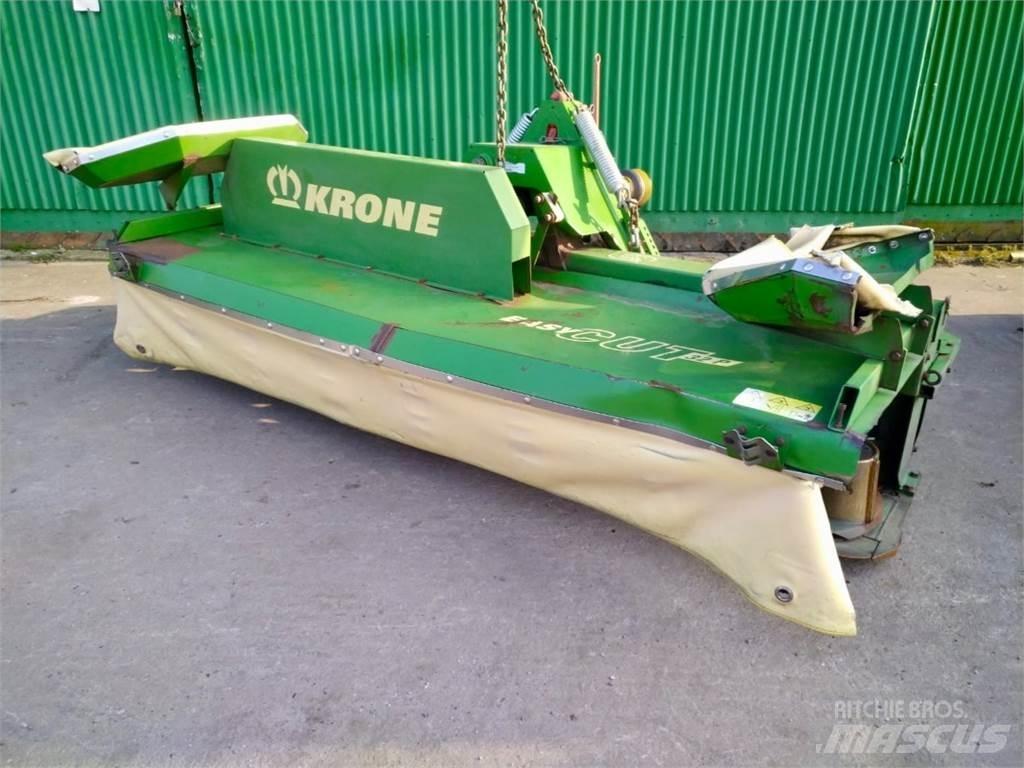 Krone EasyCut 32 P Pļaujmašīnas ar kondicionieri