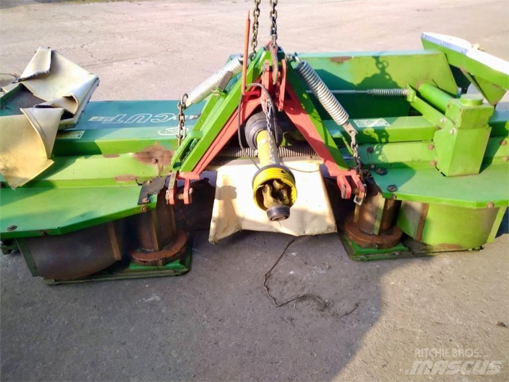 Krone EasyCut 32 P Pļaujmašīnas ar kondicionieri