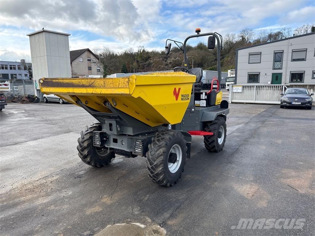 Wacker Neuson DW40 Mini pašizgāzēji