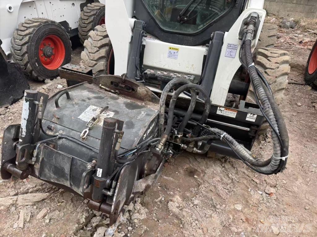 Bobcat 600 450 Asfalta dzesēšanas iekārtas