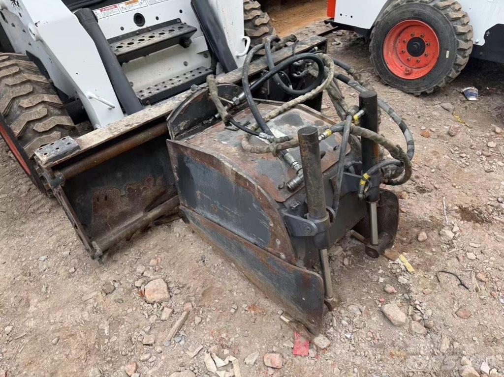 Bobcat 600 450 Asfalta dzesēšanas iekārtas