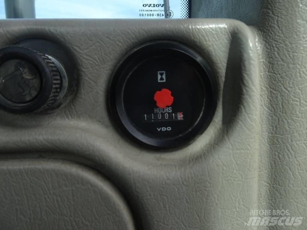 Volvo L 110 G Iekrāvēji uz riteņiem