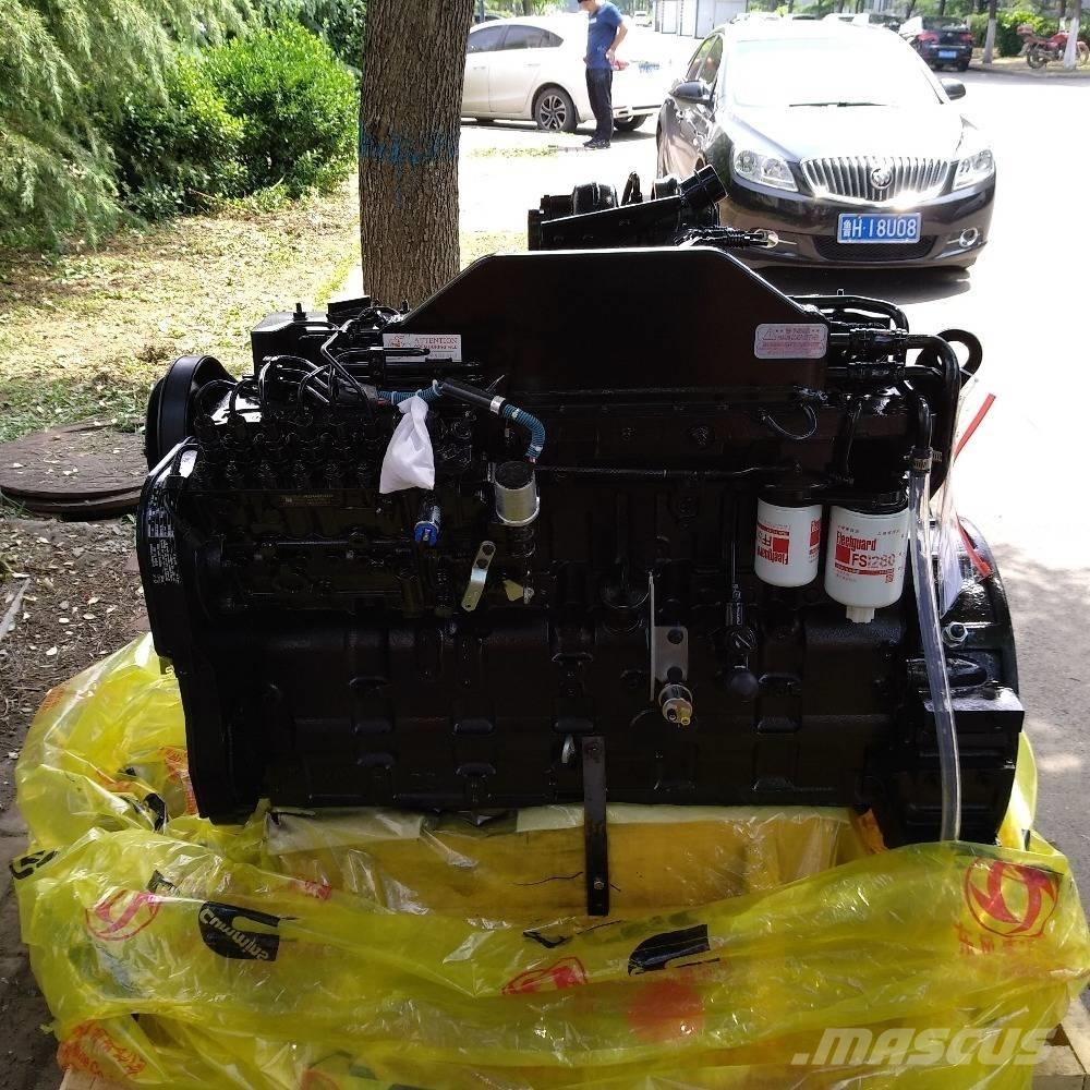 Cummins 6CTA8.3-C240 Dzinēji