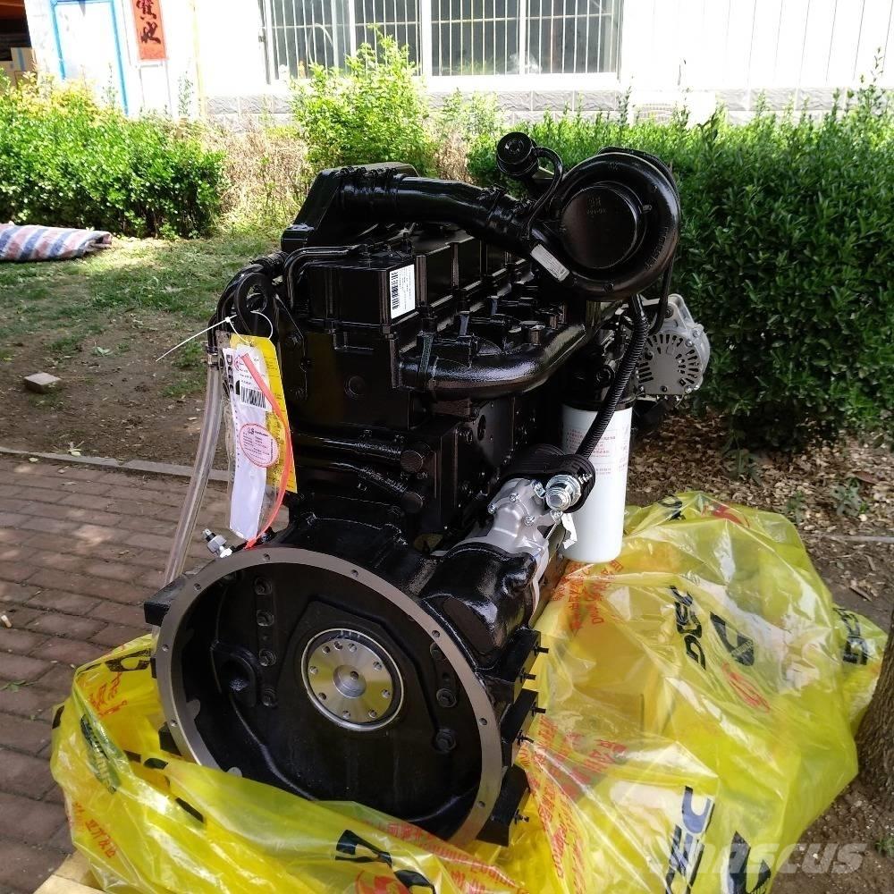 Cummins 6CTA8.3-C240 Dzinēji