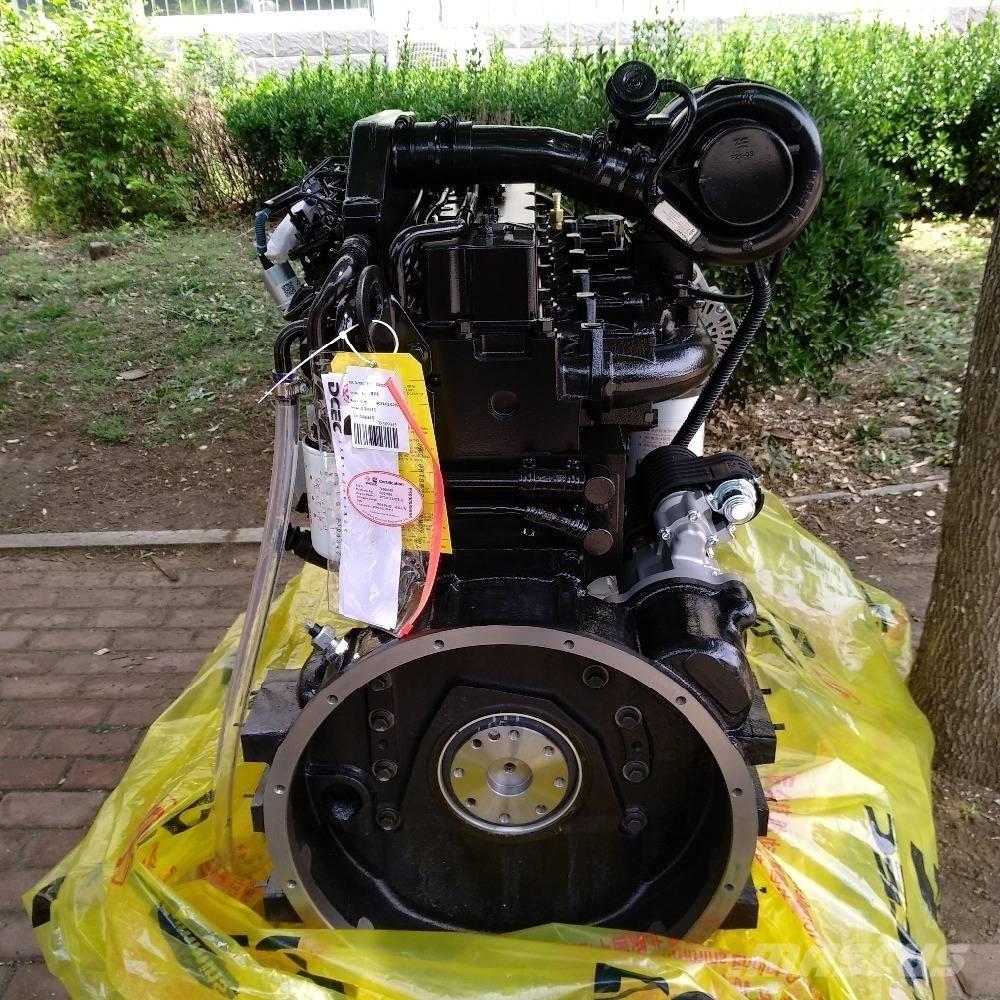 Cummins 6CTA8.3-C240 Dzinēji