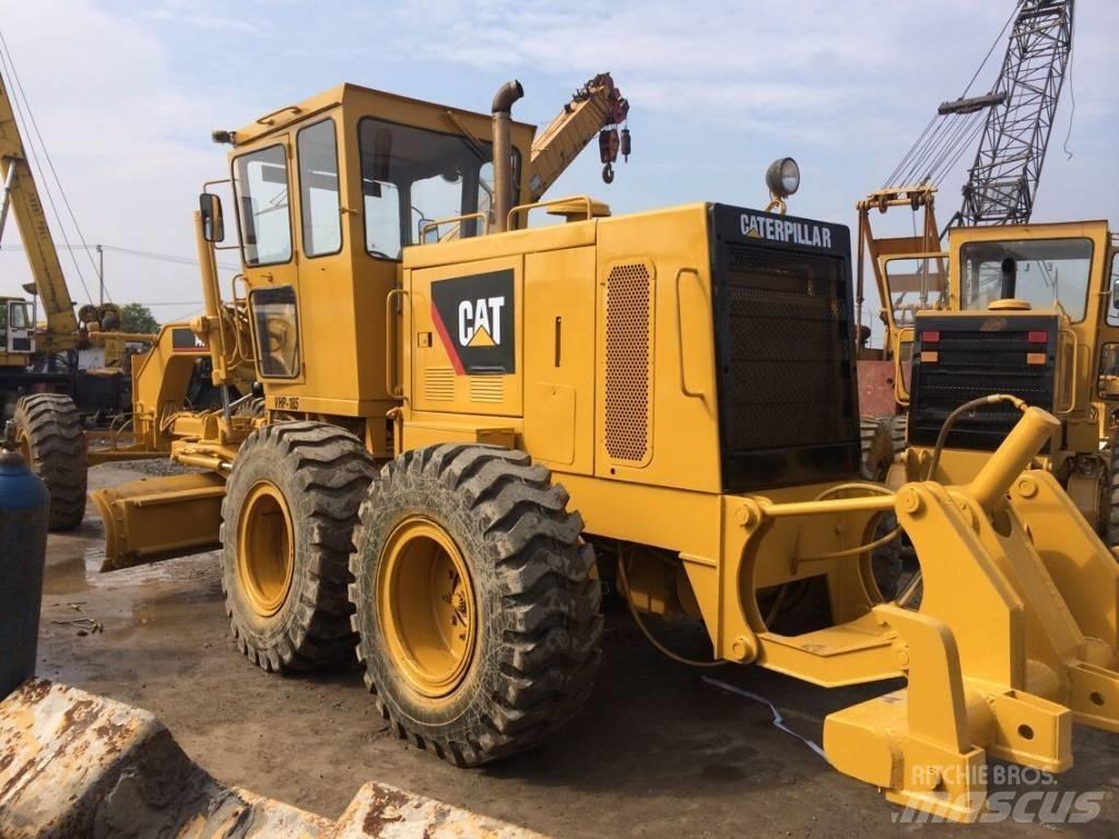 CAT 140 H Greideri