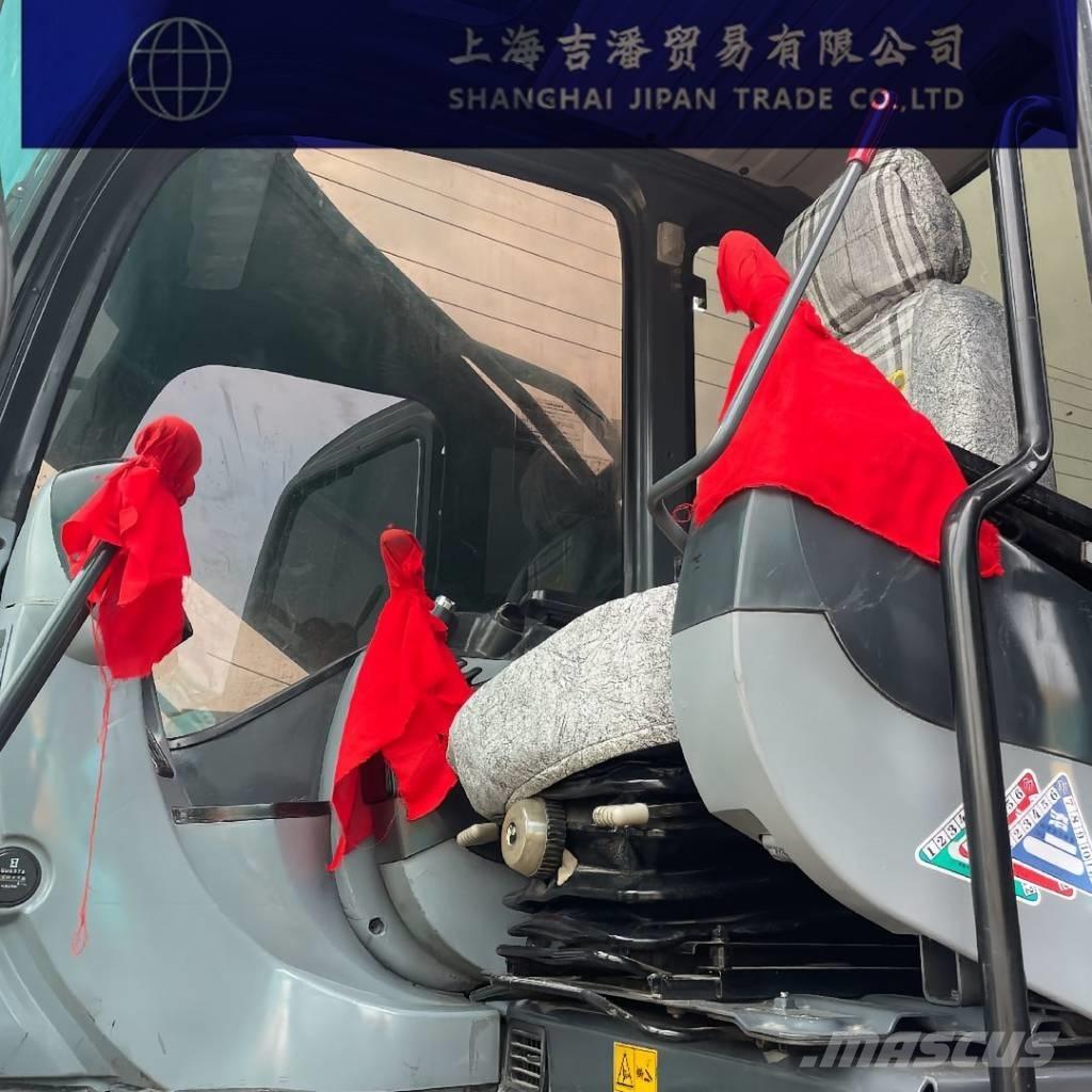 Kobelco SK 480 Kāpurķēžu ekskavatori