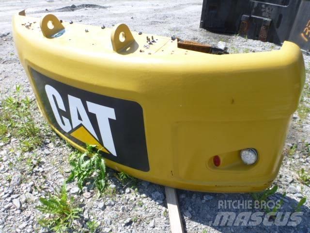 CAT M 316 D, 262-5188 Šasija un piekare