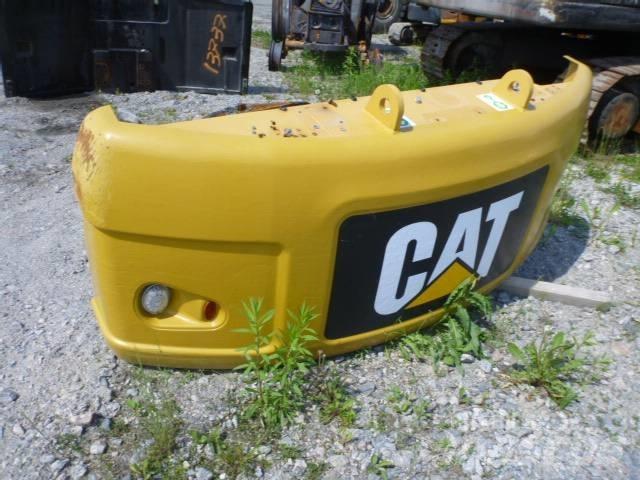 CAT M 316 D, 262-5188 Šasija un piekare