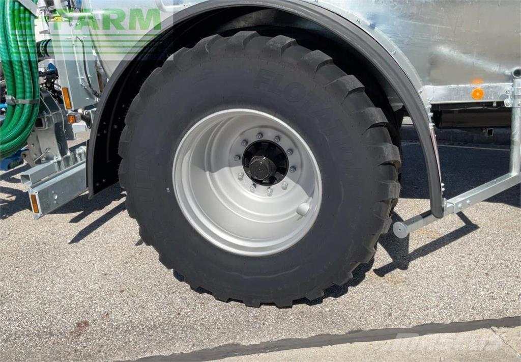 Kotte VE9.500 Mēslojuma izkliedētājs