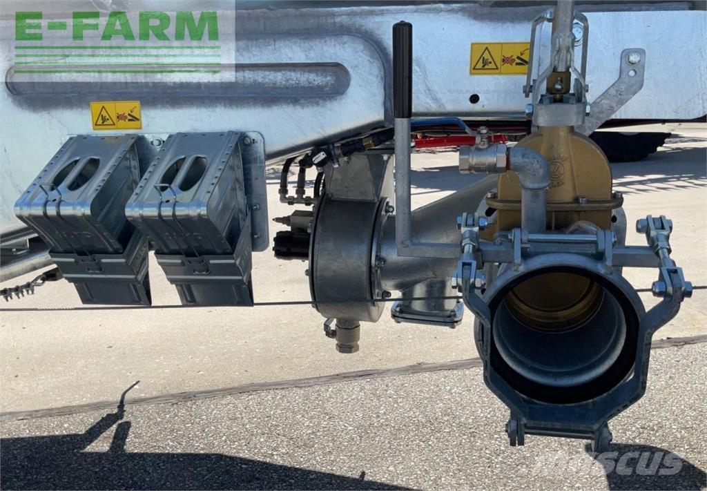 Kotte VE9.500 Mēslojuma izkliedētājs