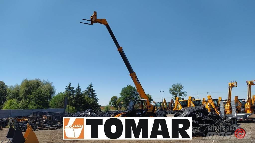 JCB 533-105 Teleskopiskie manipulatori