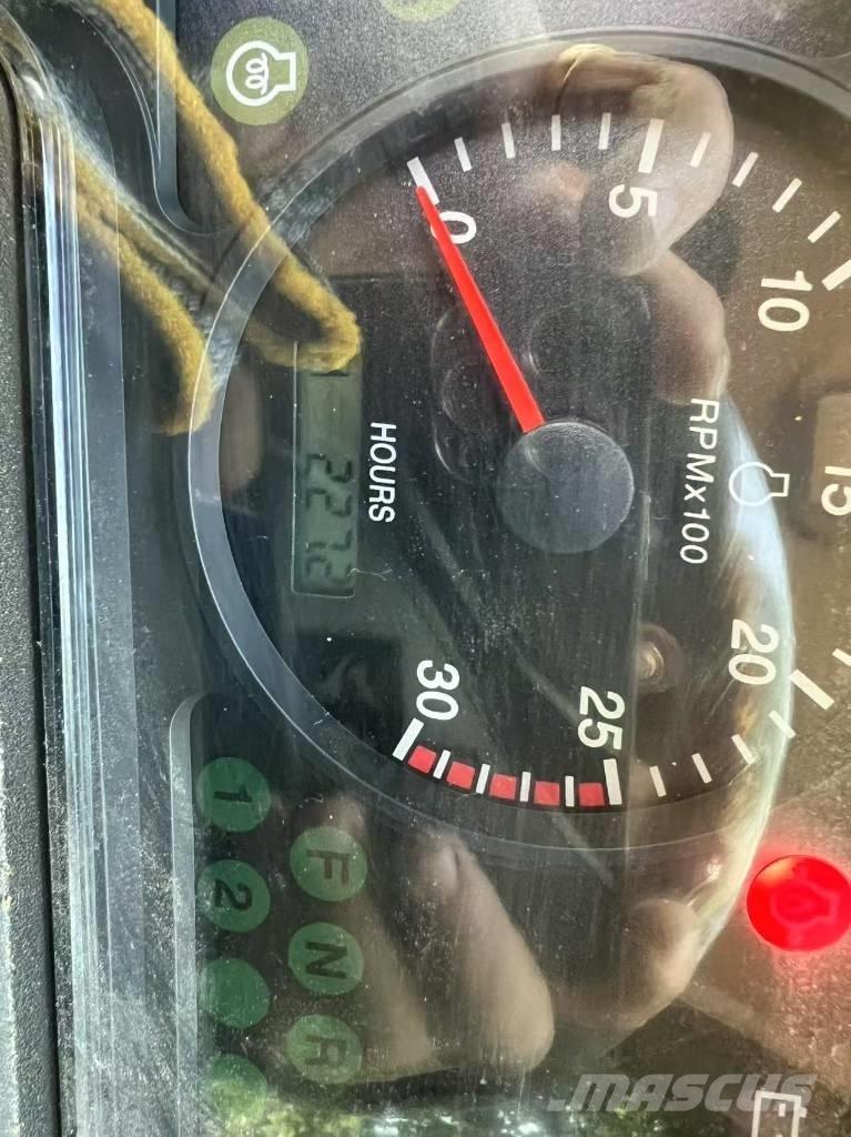 SDLG LG 956 L Iekrāvēji uz riteņiem