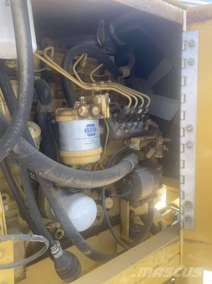 Vermeer SC602 Mežizstrāde- Citi