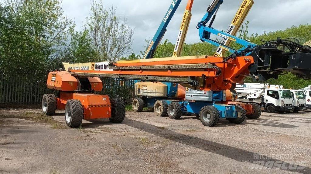 JLG 1500 SJ Teleskopiskie pacēlāji