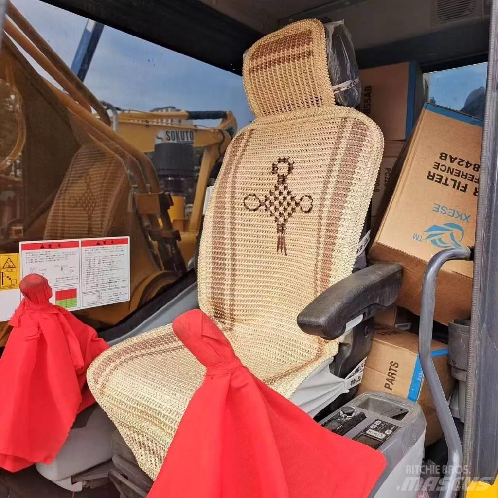 Komatsu PC 350 LC-7 Kāpurķēžu ekskavatori