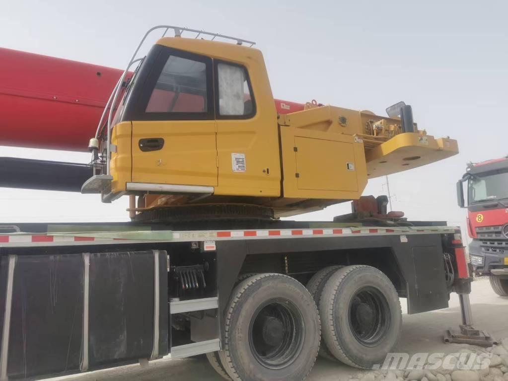 Sany STC800E5 Visurgājēji celtņi