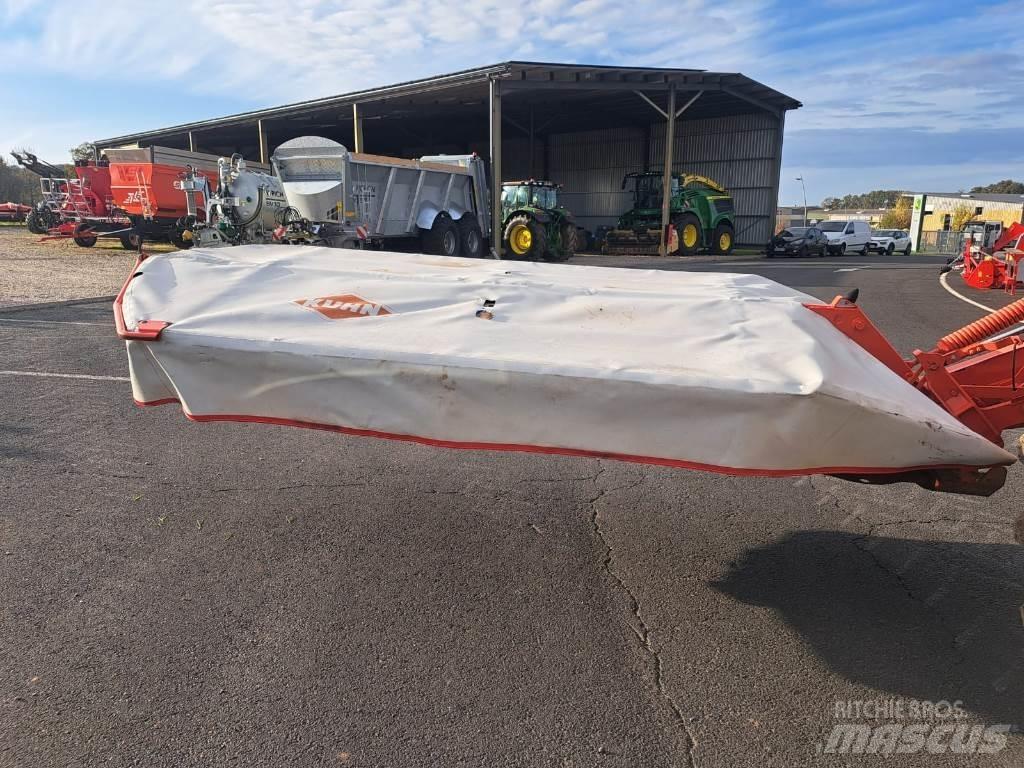 Kuhn GMD310FF Pļaujmašīnas