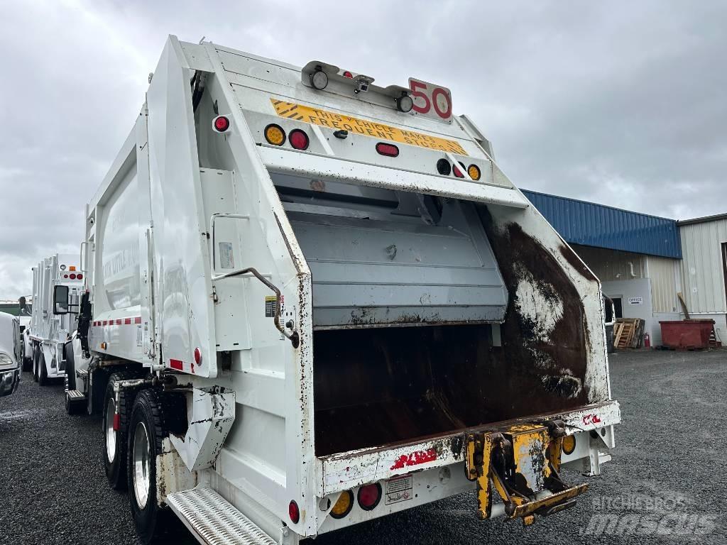 Kenworth T 480 Atkritumu izvešanas transports