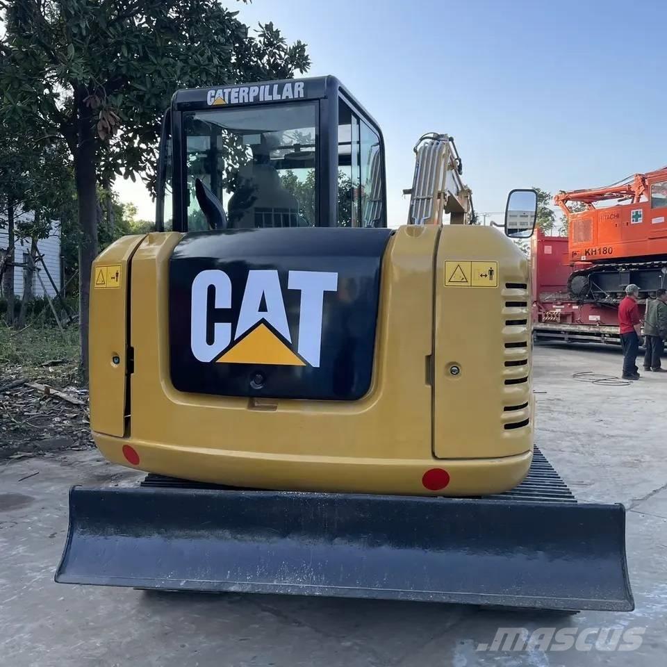 CAT 306E2 Mini ekskavatori < 7 t