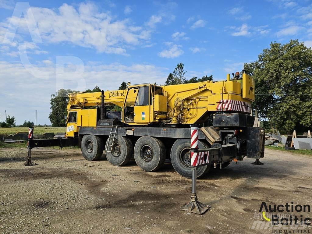 Liebherr LTM 1060 Visurgājēji celtņi