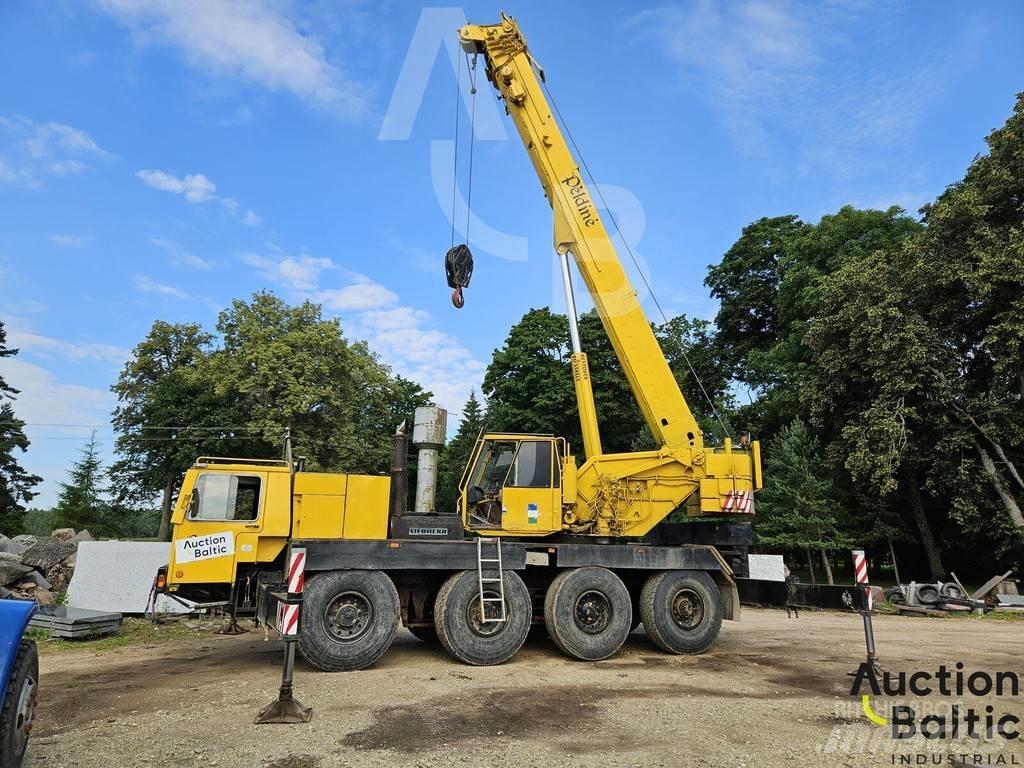 Liebherr LTM 1060 Visurgājēji celtņi