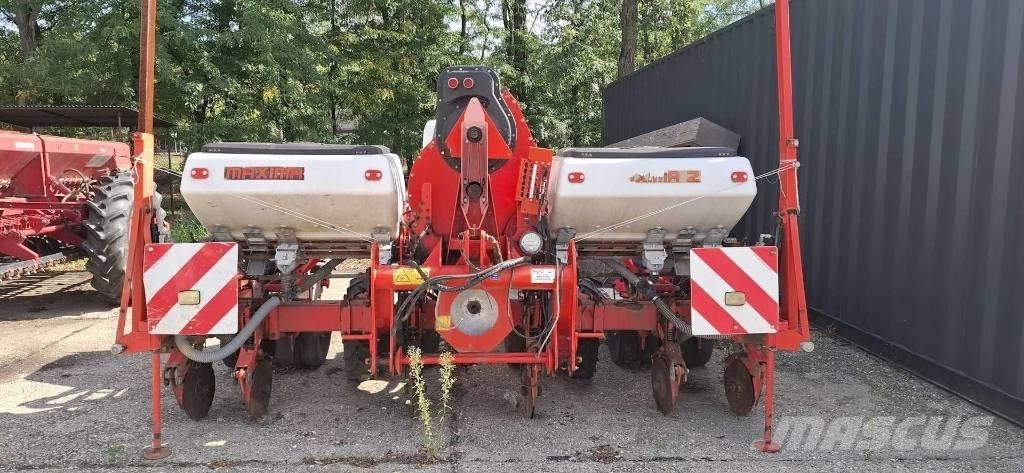 Kuhn Maxima 2 Precīzās izsējas sējmašīnas 