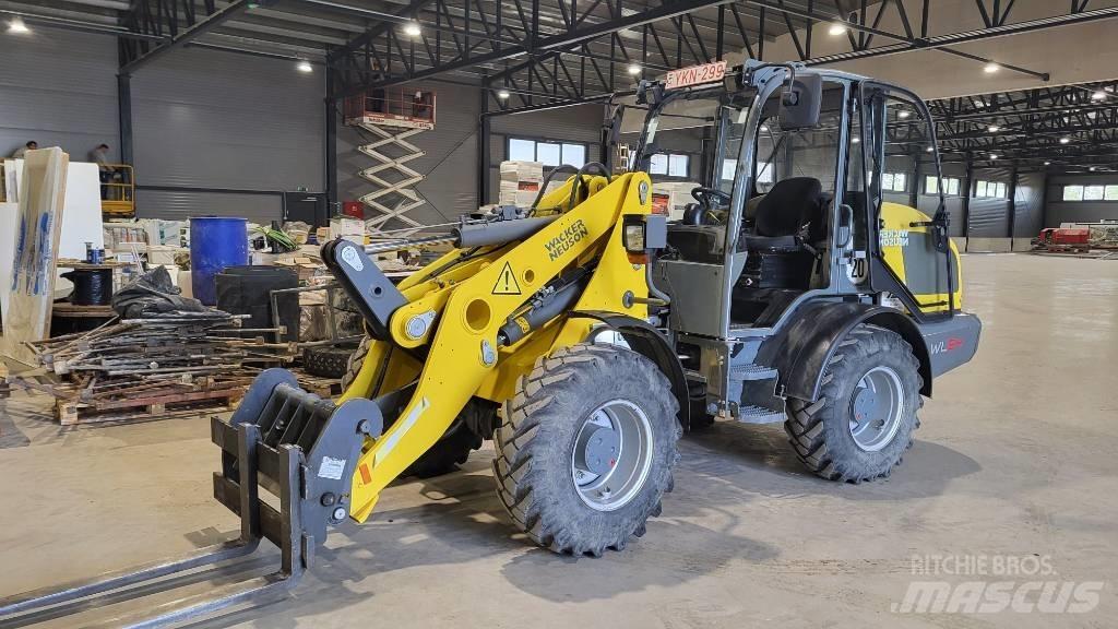 Wacker Neuson WL 54 Iekrāvēji uz riteņiem