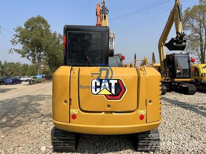 CAT 306E Mini ekskavatori < 7 t