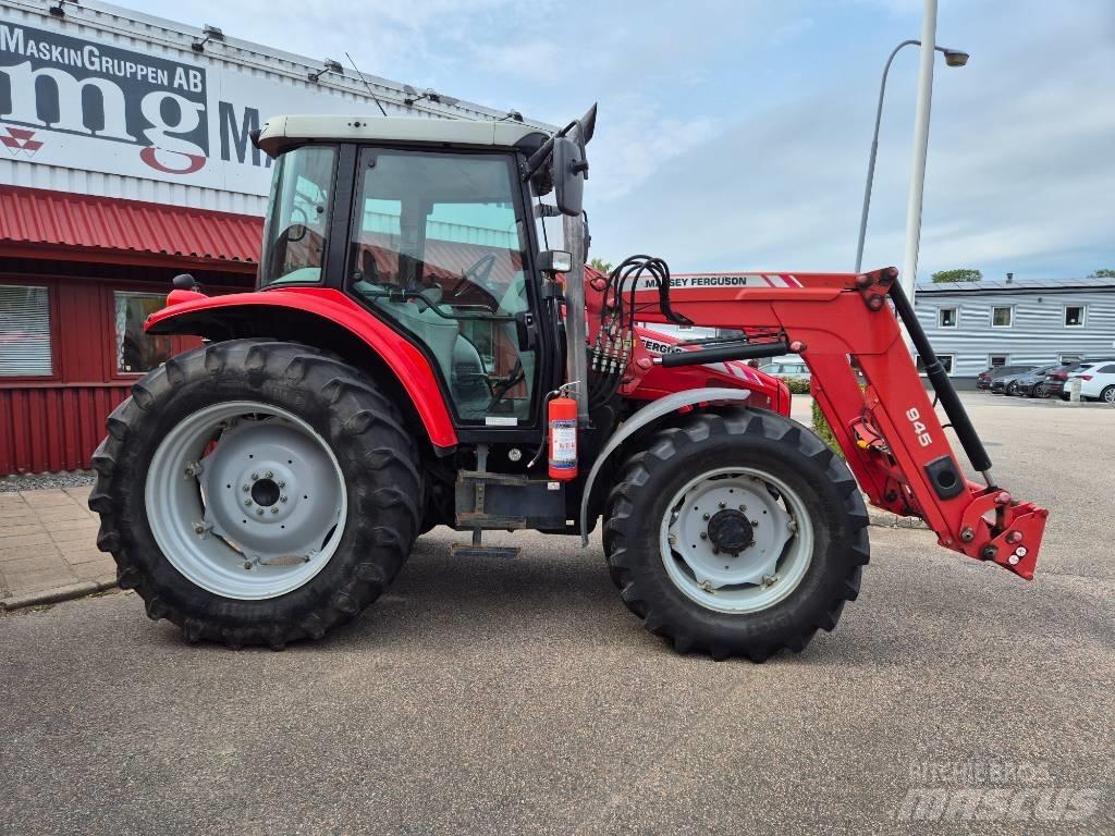 Massey Ferguson 6455 Traktori