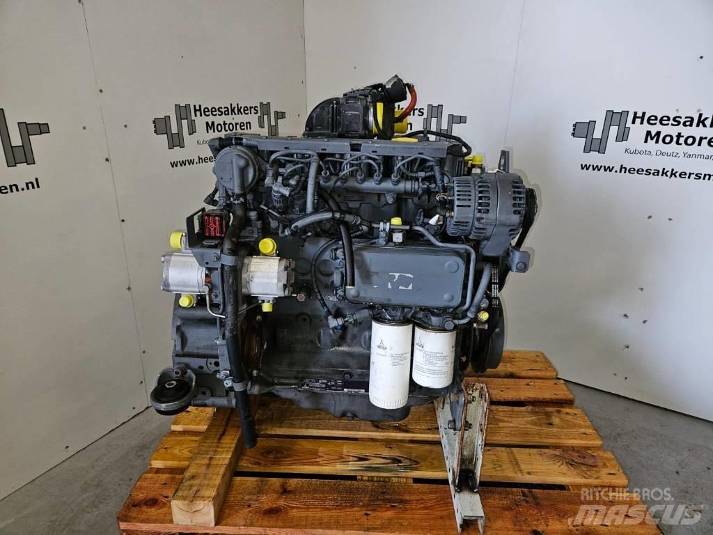 Deutz TCD2012 L04 2V Dzinēji