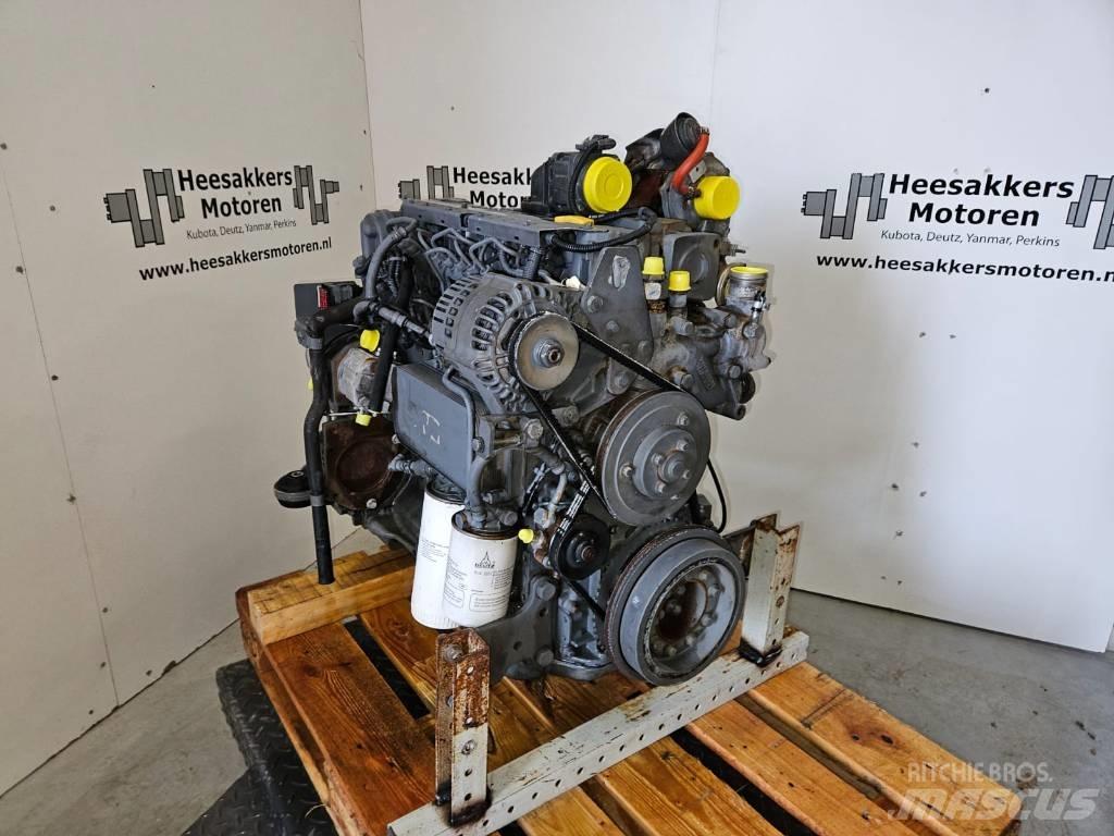 Deutz TCD2012 L04 2V Dzinēji