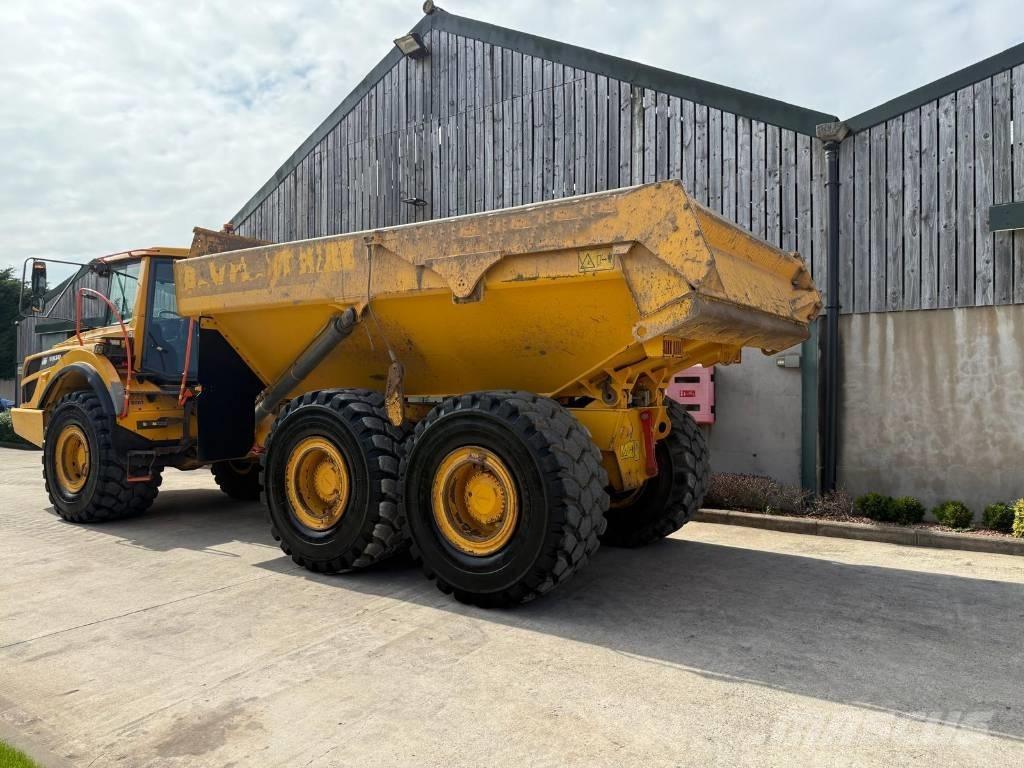 Volvo A 30 G Artikulētie pašizgāzēji