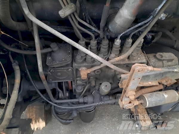 DAF WS242L Dzinēji