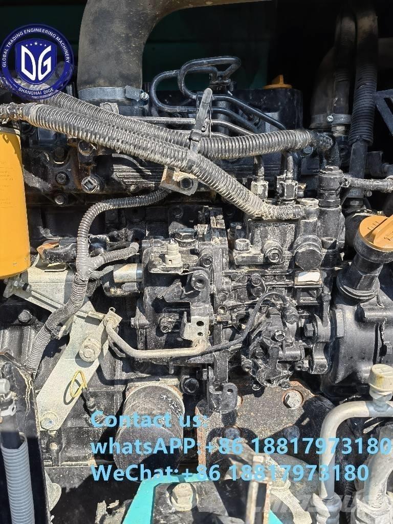 Kobelco SK60-8 Mini ekskavatori < 7 t