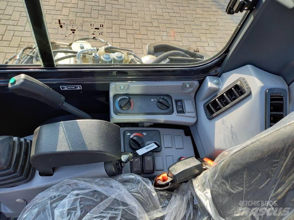 Kubota U36-4GL Mini ekskavatori < 7 t