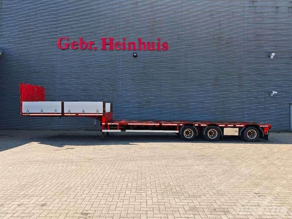 Kel-Berg S600H Zemie treileri