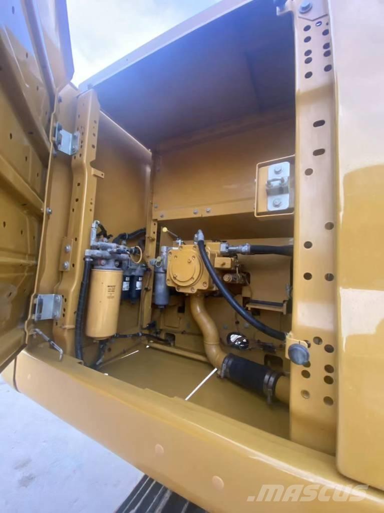 CAT 320 GC Kāpurķēžu ekskavatori