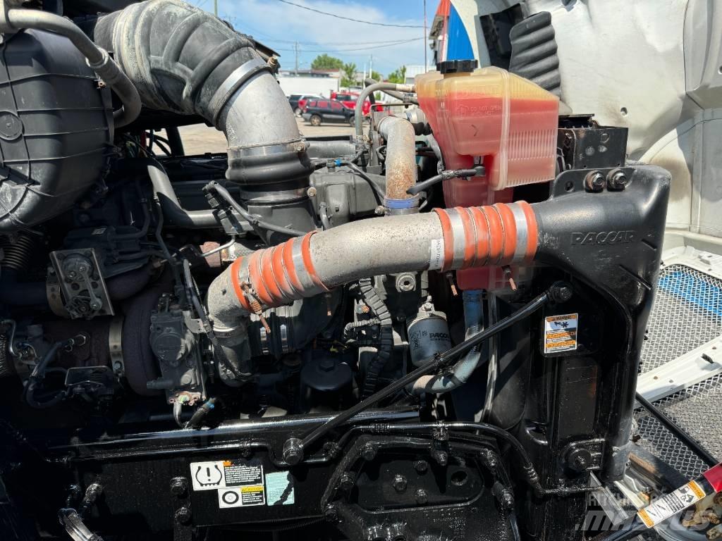 Kenworth T 680 Vilcēji