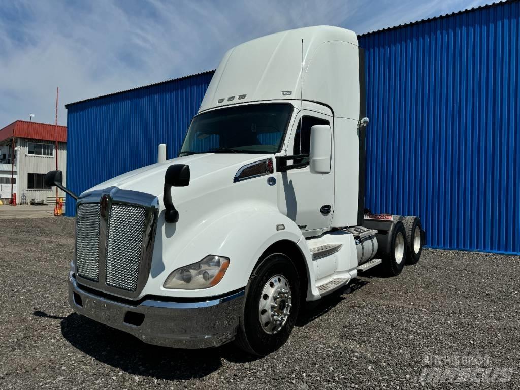 Kenworth T 680 Vilcēji
