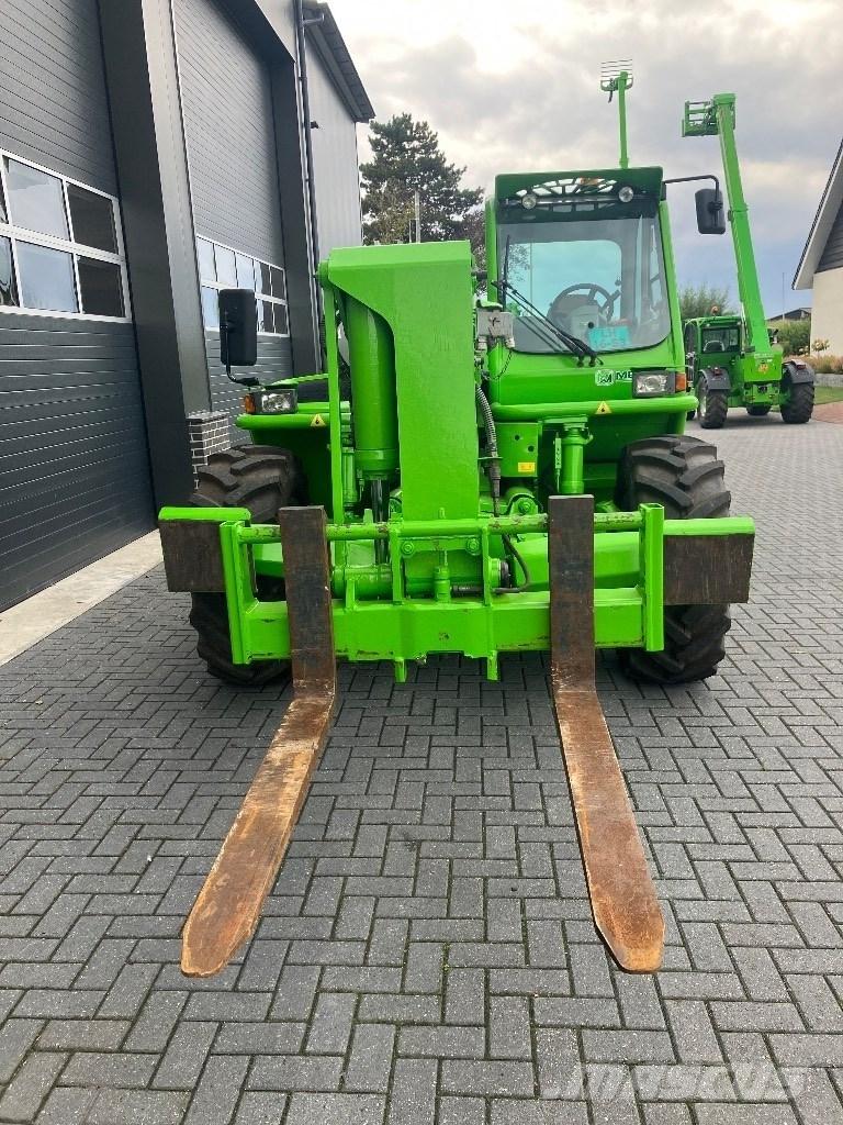 Merlo P 40.17 Teleskopiskie manipulatori